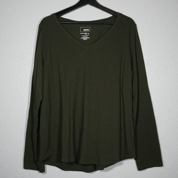 Sonoma Tops - Women's Sonoma Size XL Long Sleeve Top